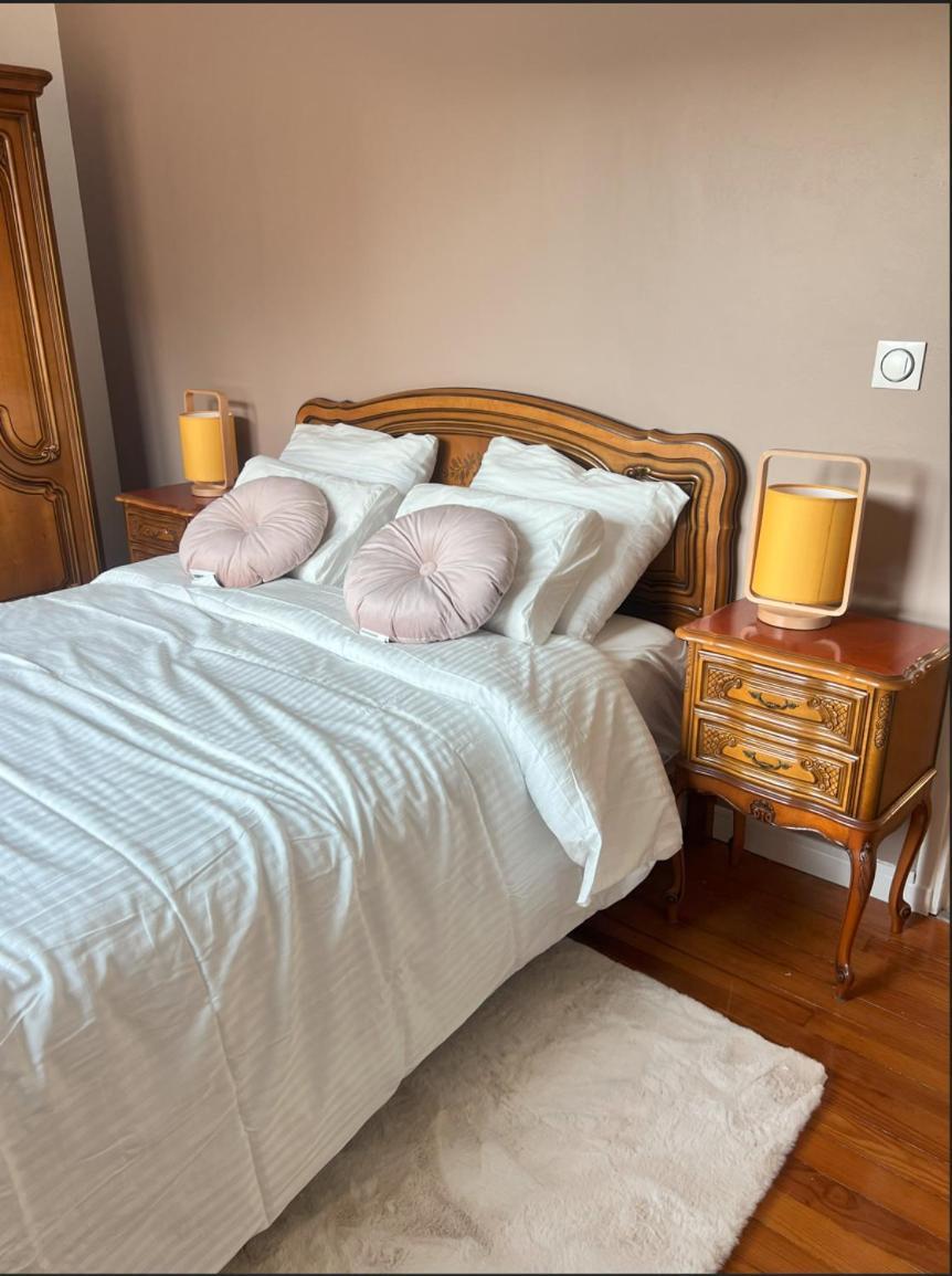 Belle Maison Avec Jardin ! Bezannes Exteriér fotografie